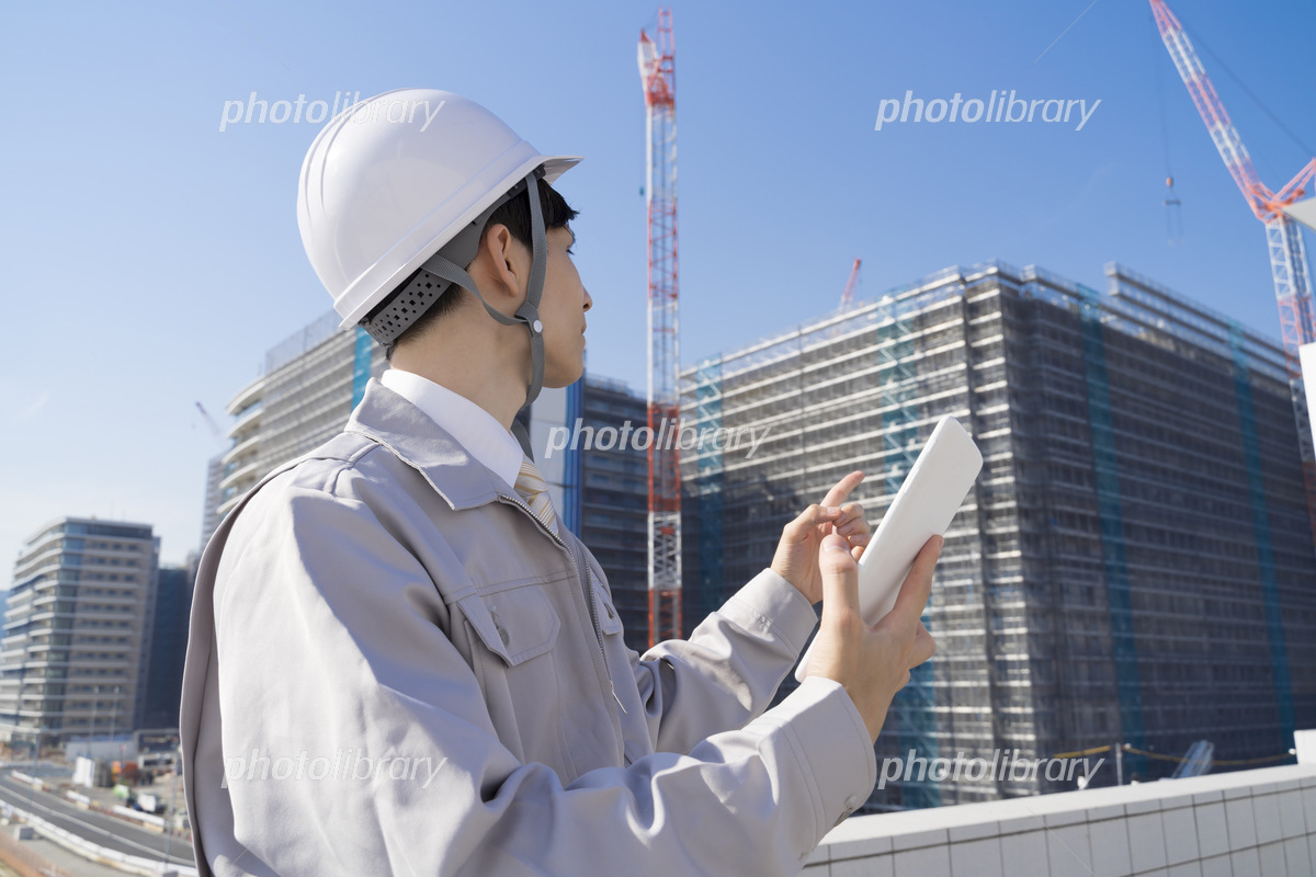 工事のことならなんでもお任せ。